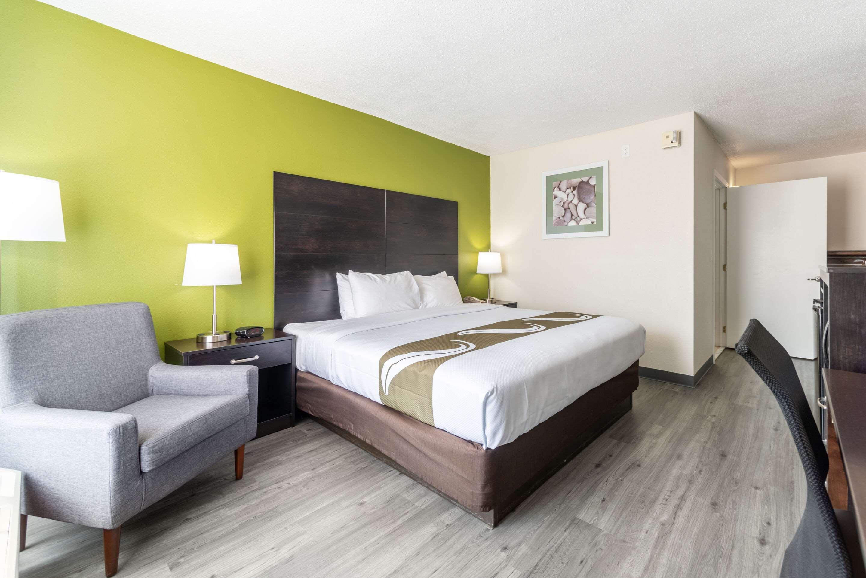 Quality Inn & Suites Vandalia Near I-70 And Hwy 51 Esterno foto