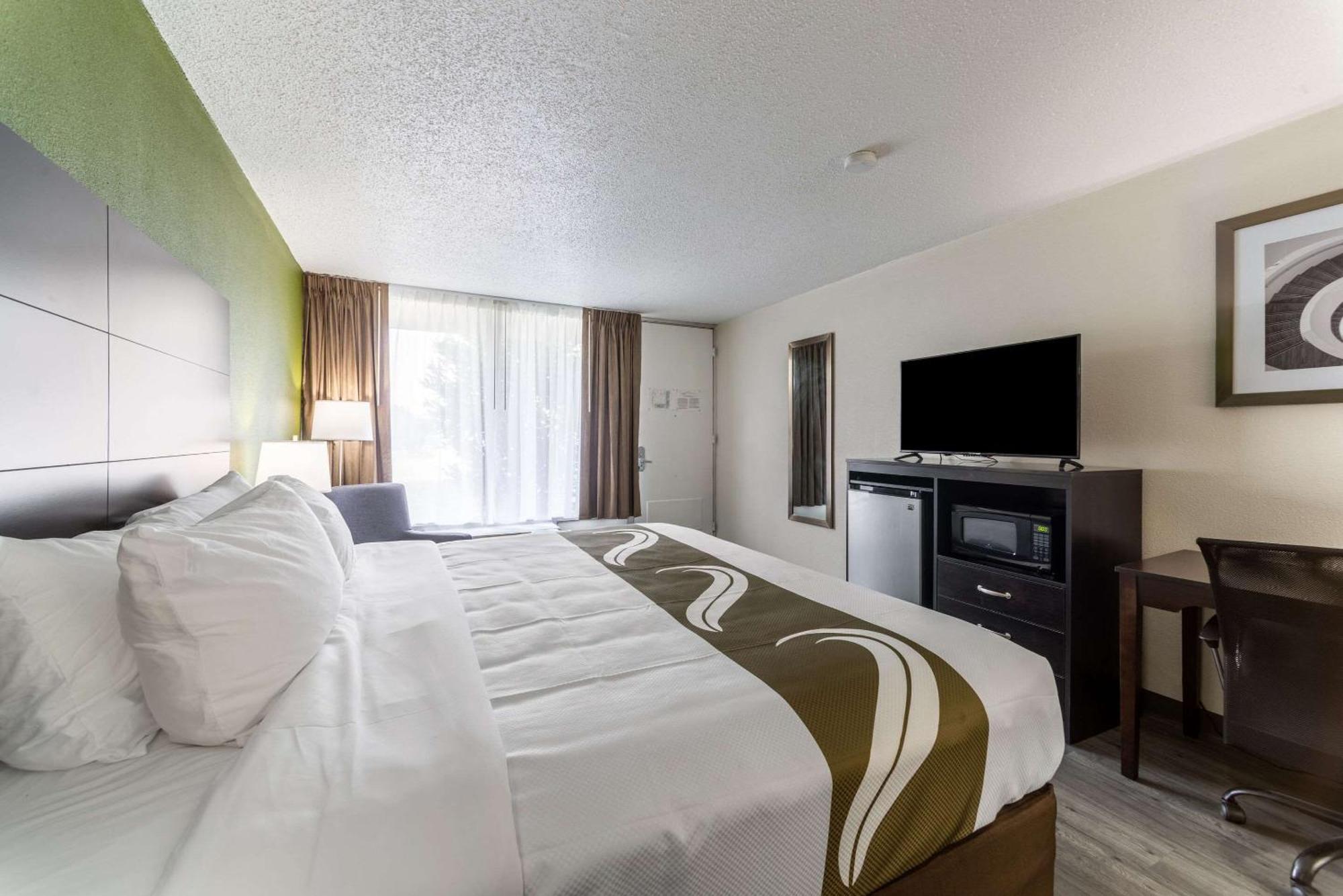 Quality Inn & Suites Vandalia Near I-70 And Hwy 51 Esterno foto