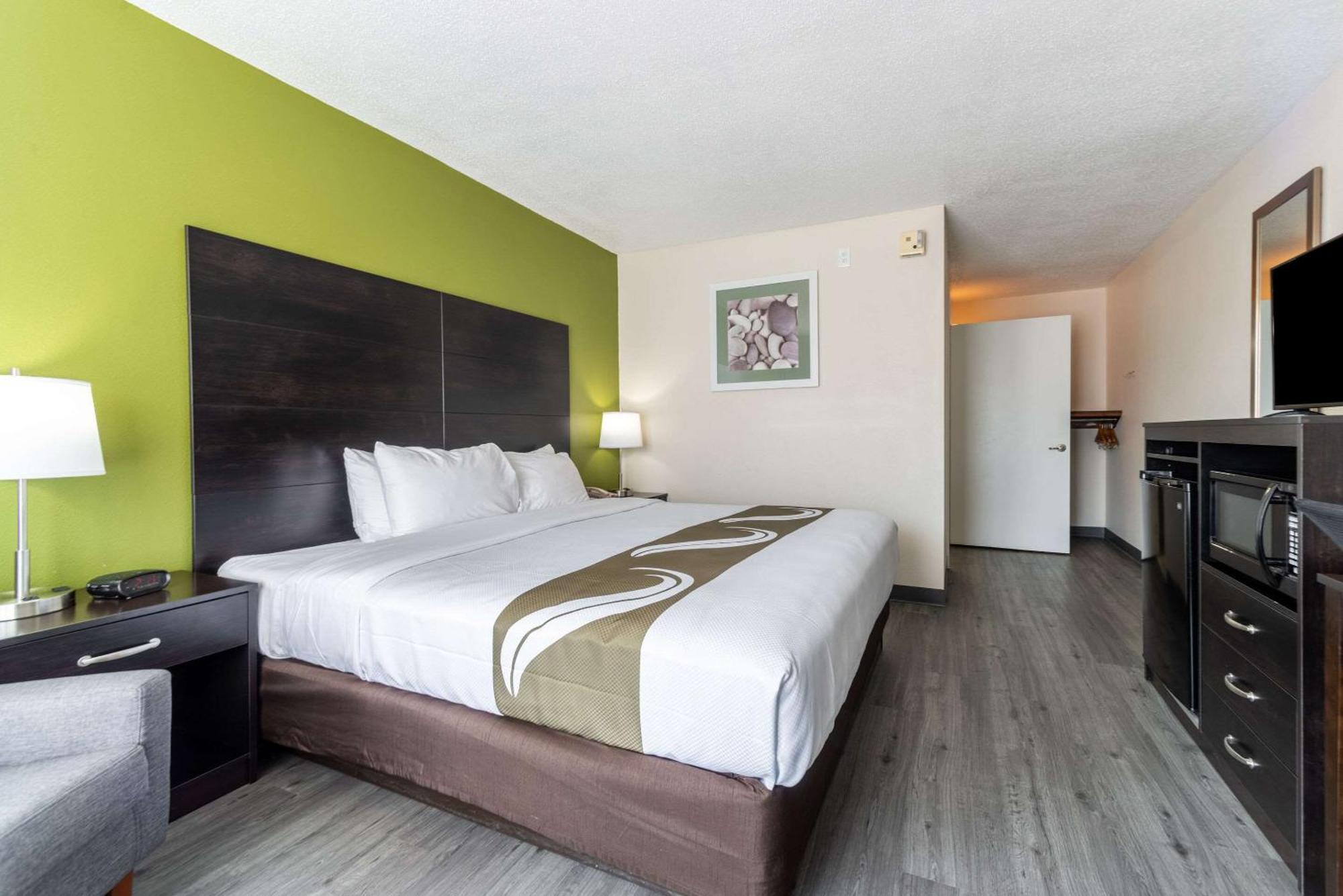 Quality Inn & Suites Vandalia Near I-70 And Hwy 51 Esterno foto